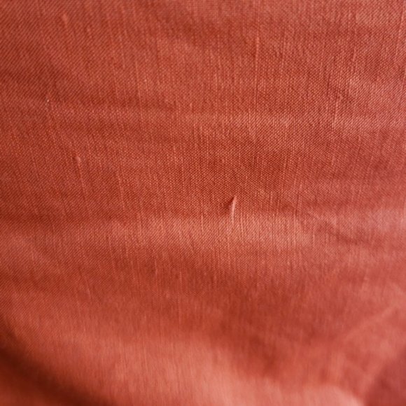 Theory Dervan Button Down Top Size P Linen Blend - Picture 8 of 8